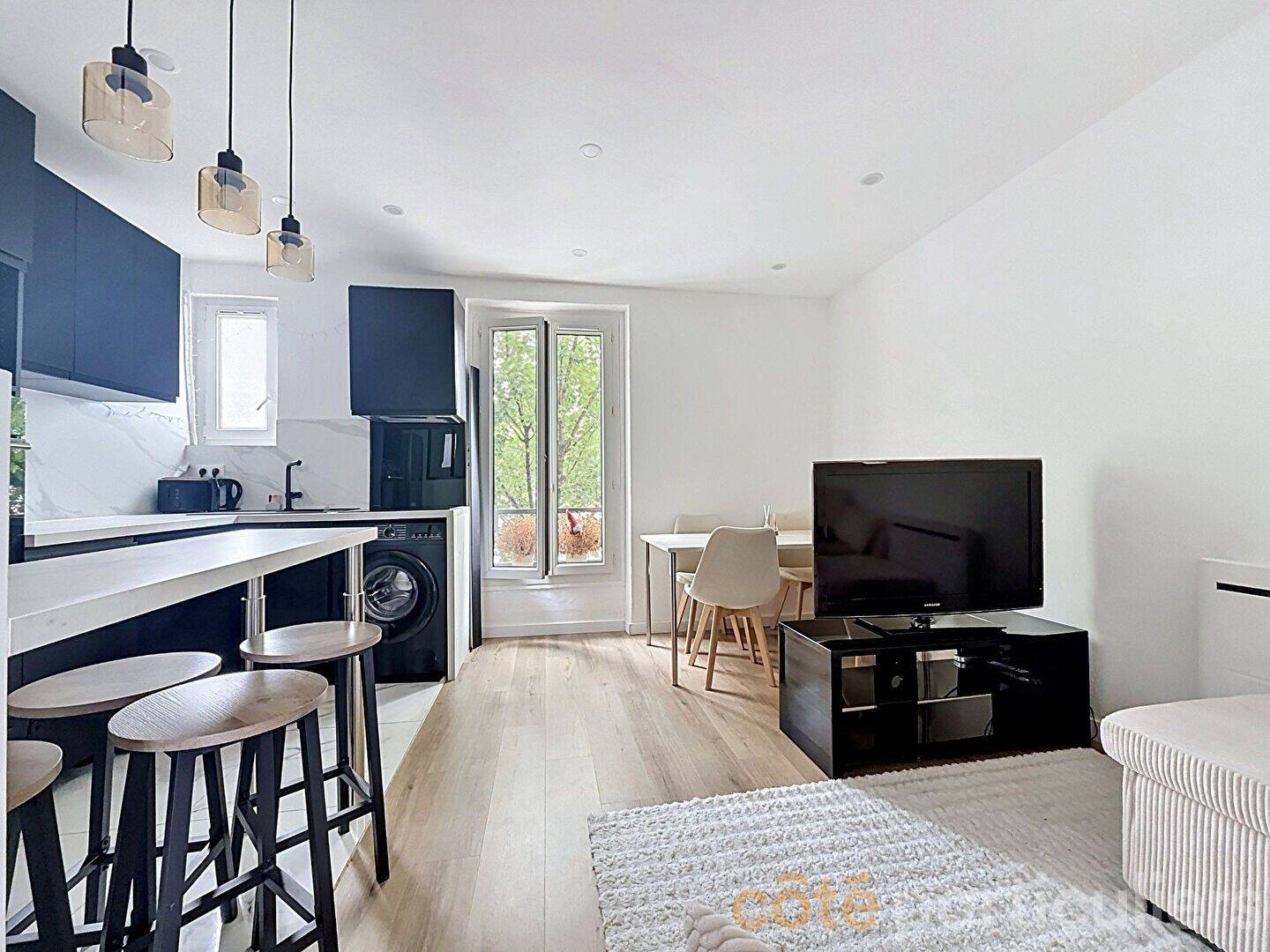 Maison à louer, 30m², ISSY LES MOULINEAUX