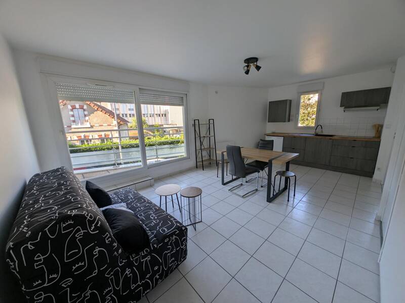 Maison à louer, 30m², BOURGES