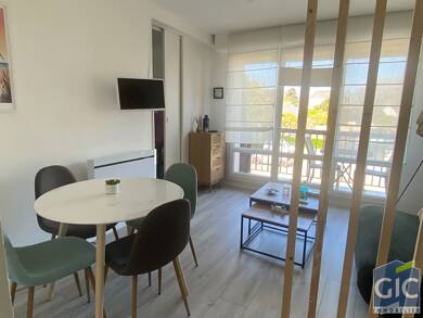 Appartement à vendre 156 000 € 2 pièces 1 chambre 26 m² Étage 1/2 Merville Franceville Plage 14810