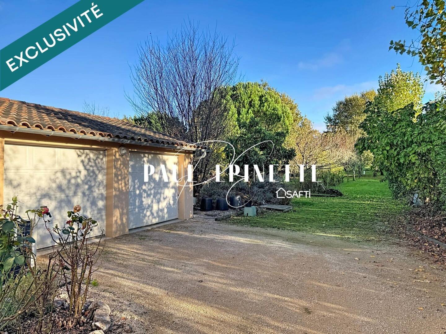 Maison à vendre, 185m², MEAUZAC