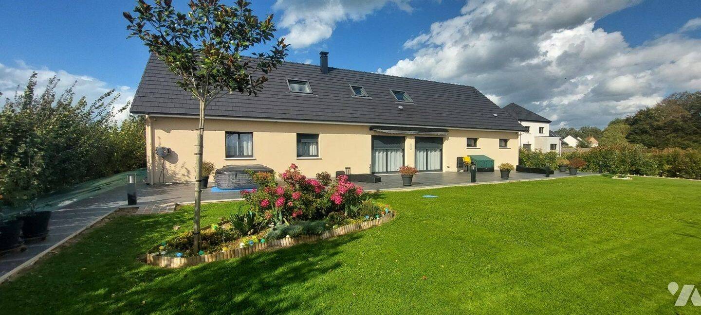 Maison à vendre, 140m², HAUTOT SUR MER