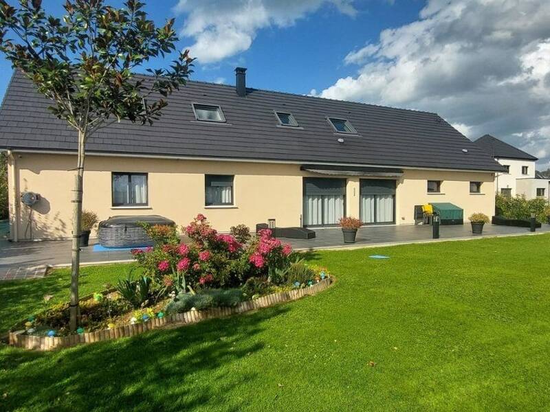 Maison à vendre, 140m², HAUTOT SUR MER