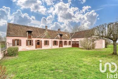 Maison à vendre 219 000 € 5 pièces 3 chambres 175 m² 1 730 m² de terrain Passy-sur-Seine 77480