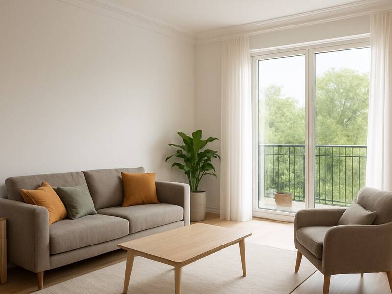 Maison à vendre, 77m², GENNEVILLIERS