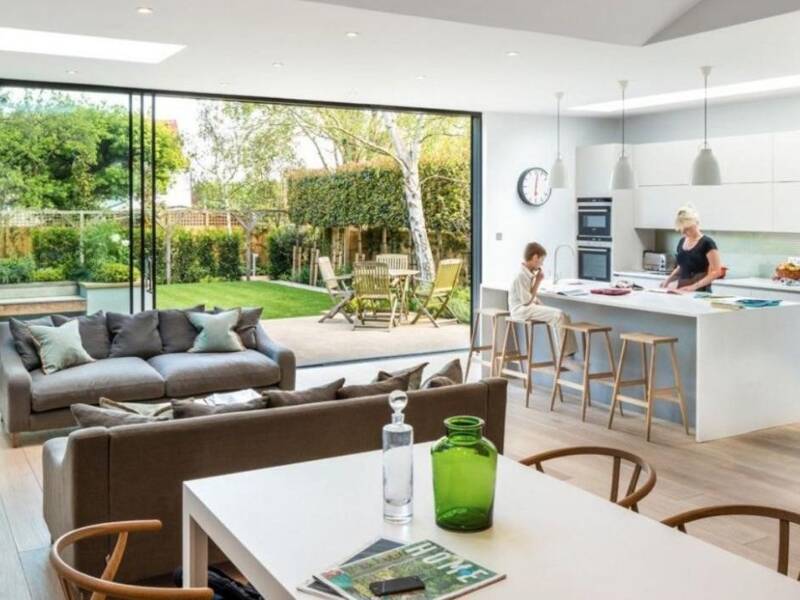 Maison à vendre, 62m², SAINT AUBIN D'AUBIGNE