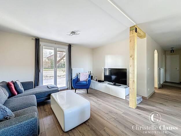 Maison à vendre 349 000 € 5 pièces 3 chambres 91 m² 455 m² de terrain Kuttolsheim 67520