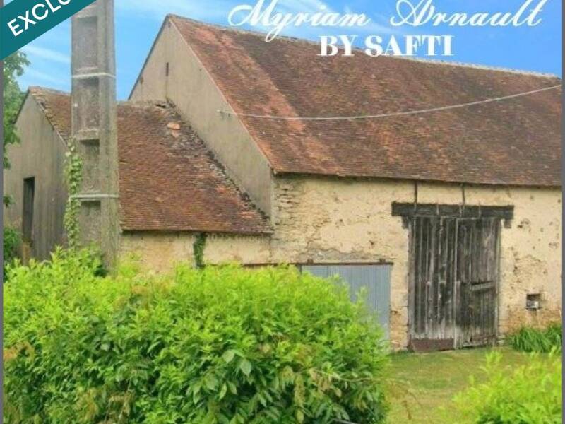 Maison à vendre, 86m², AIGURANDE