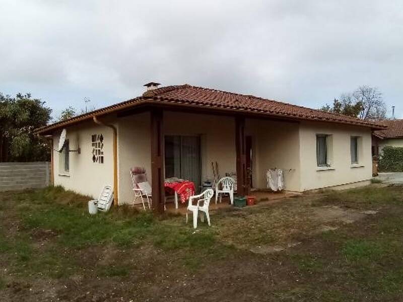 Maison à louer, 88m², LA TESTE DE BUCH