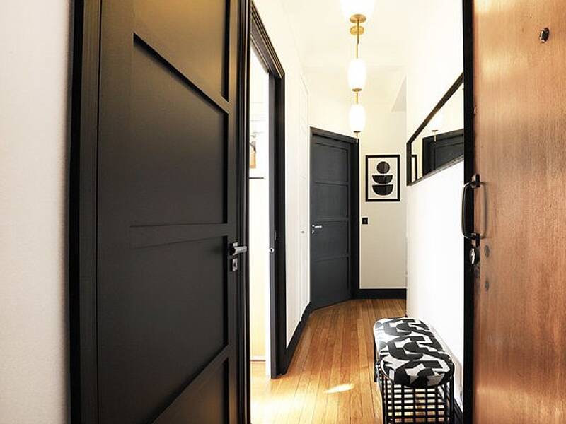 Maison à louer, 50m², PARIS 16E