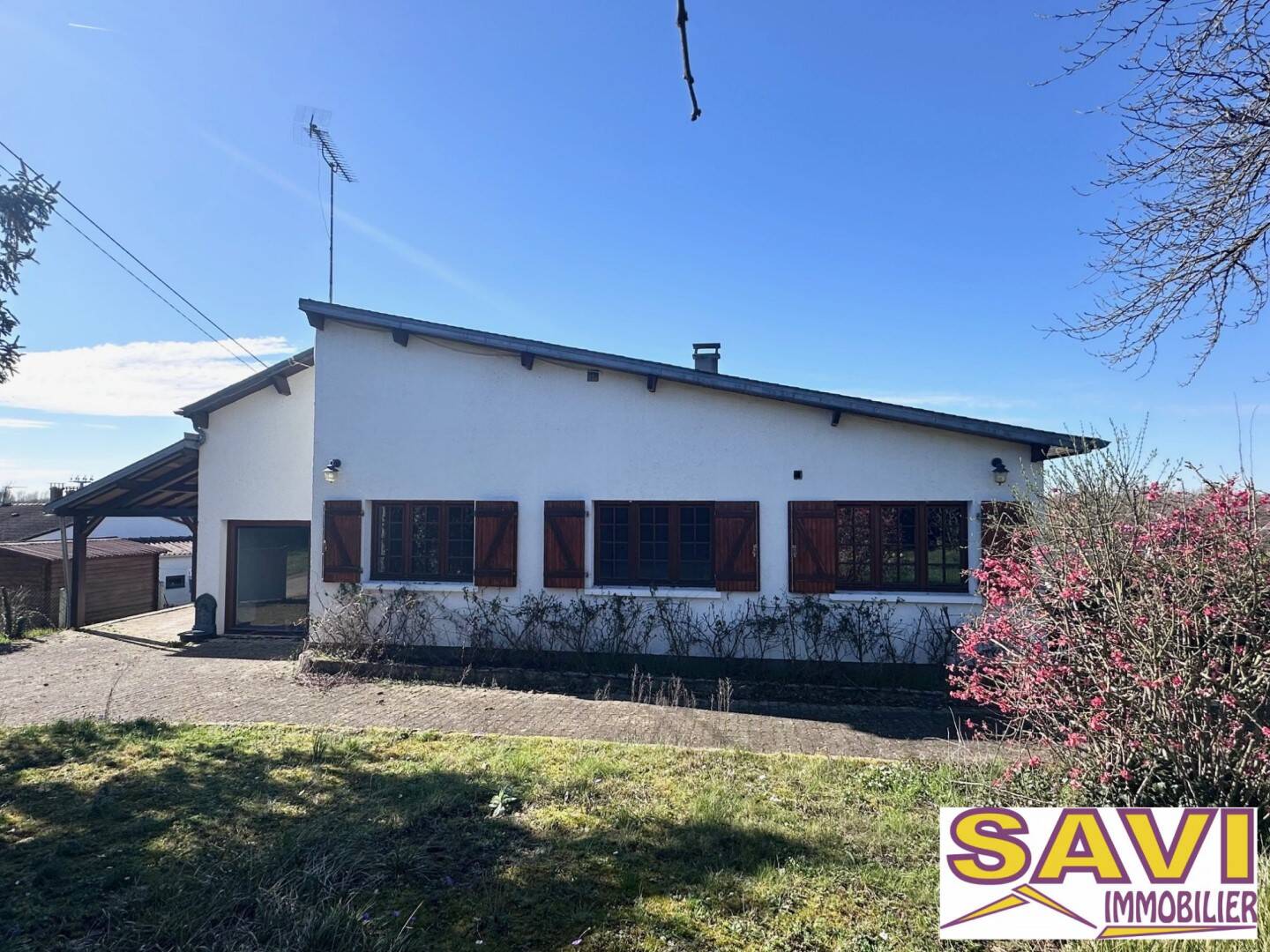 Maison à vendre, 141m², FONTENAY SUR LOING