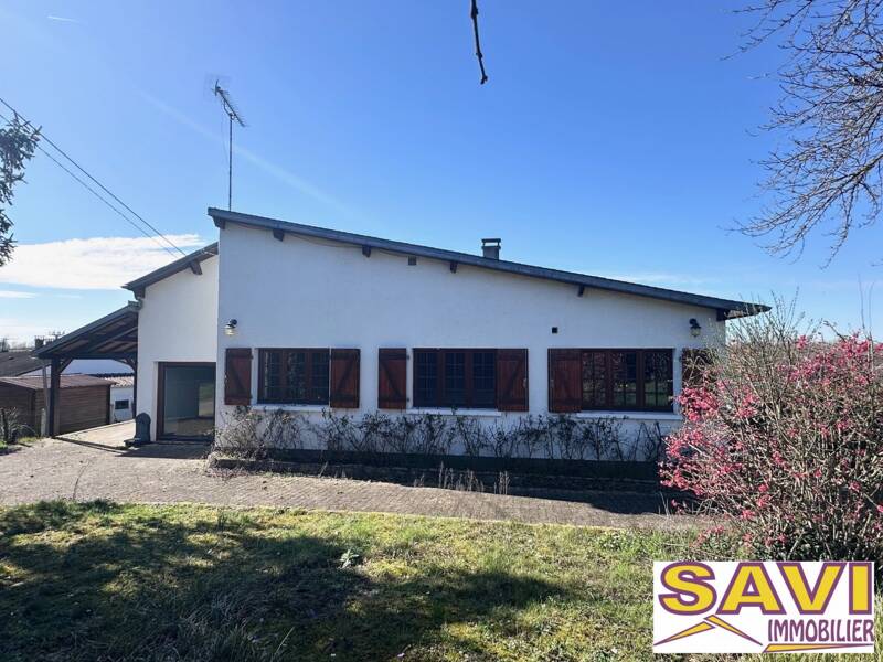 Maison à vendre, 141m², FONTENAY SUR LOING