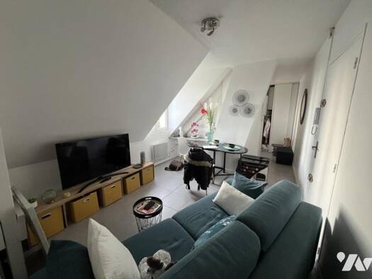 Appartement à vendre 100 852 € 2 pièces 17,1 m² Étage 2/2 Lorient 56100
