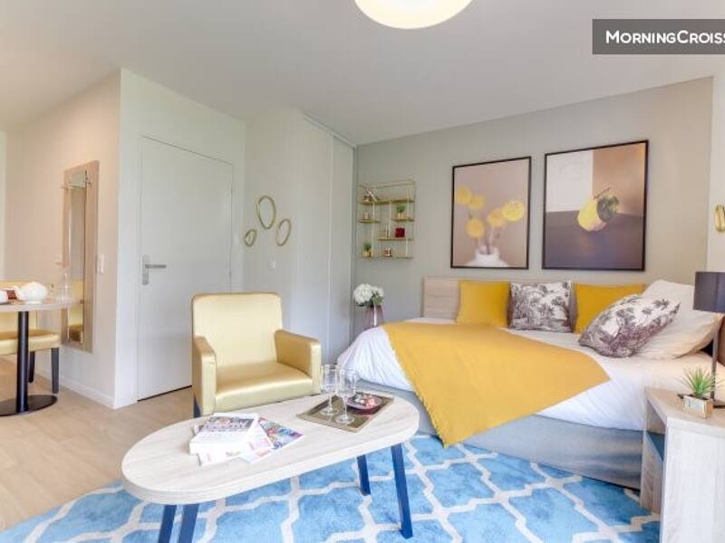 Maison à louer, 27m², REIMS