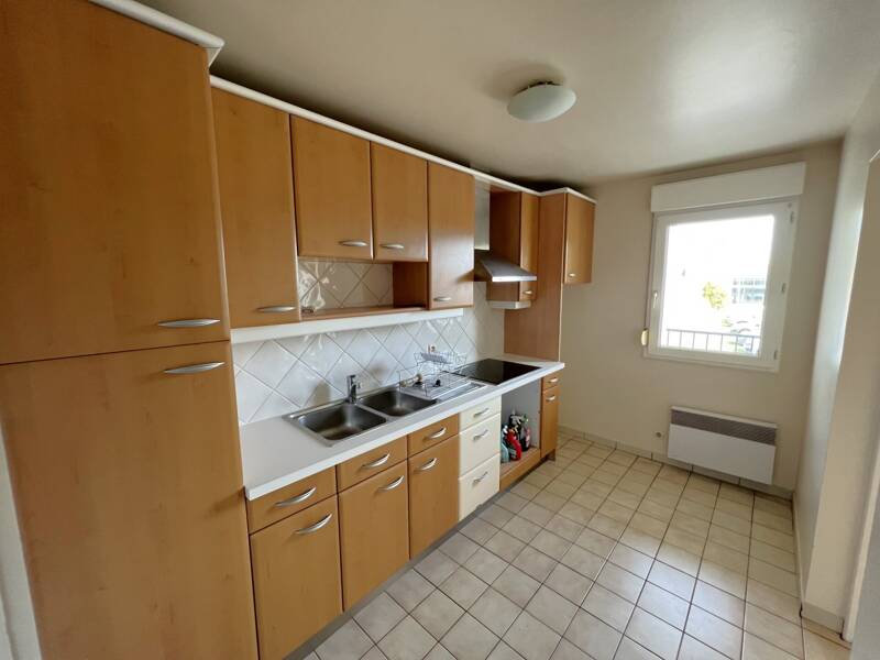 Maison à louer, 51m², PONTAULT COMBAULT