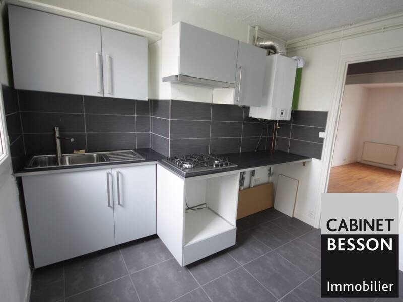 Maison à louer, 61m², SAINT EGREVE