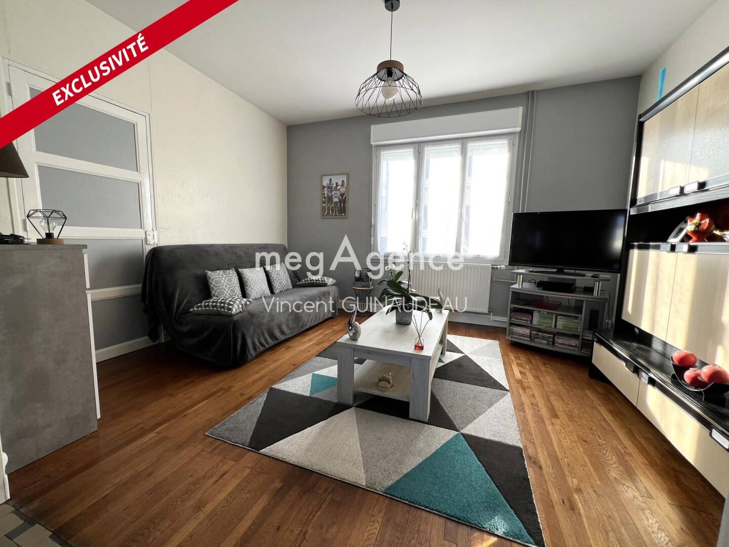 Maison à vendre, 92m², CHOLET