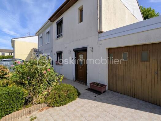 Maison à vendre 129 900 € 5 pièces 3 chambres 84 m² Nord Ouest Sallaumines 62430