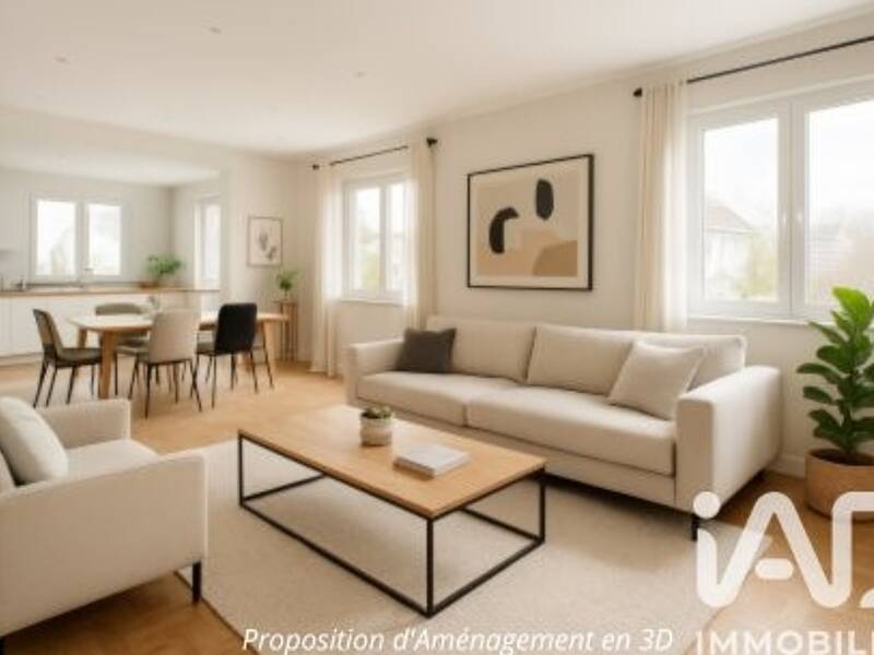 Maison à vendre, 161m², CHAMPIGNY SUR MARNE