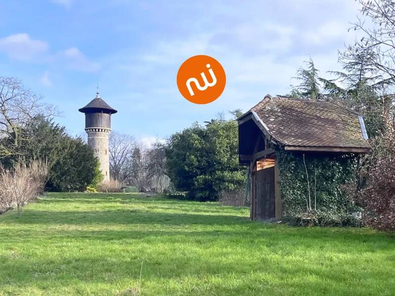 Maison à vendre, 214m², SOUCIEU EN JARREST