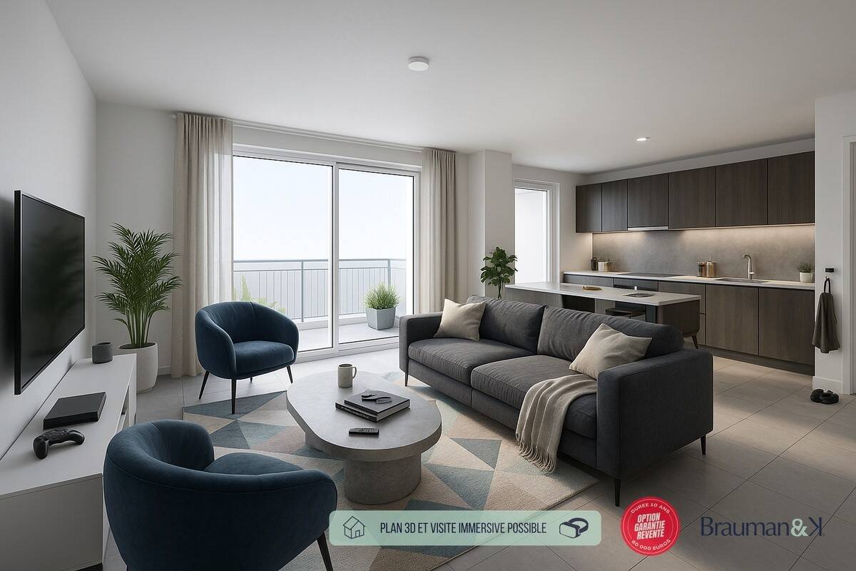 Maison à vendre, 88m², RUEIL MALMAISON