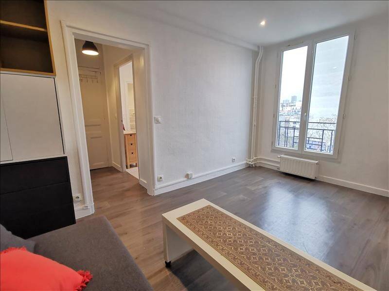 Maison à louer, 24m², PARIS 20E