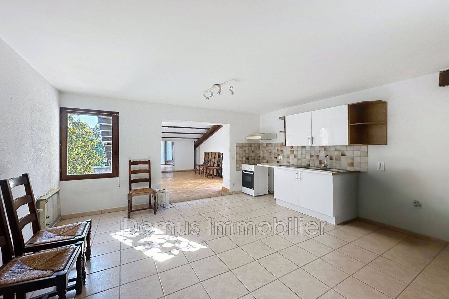 Maison à vendre, 66m², CHATEAUNEUF DE GADAGNE