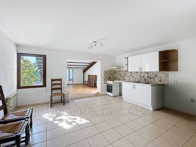Maison à vendre, 66m², CHATEAUNEUF DE GADAGNE