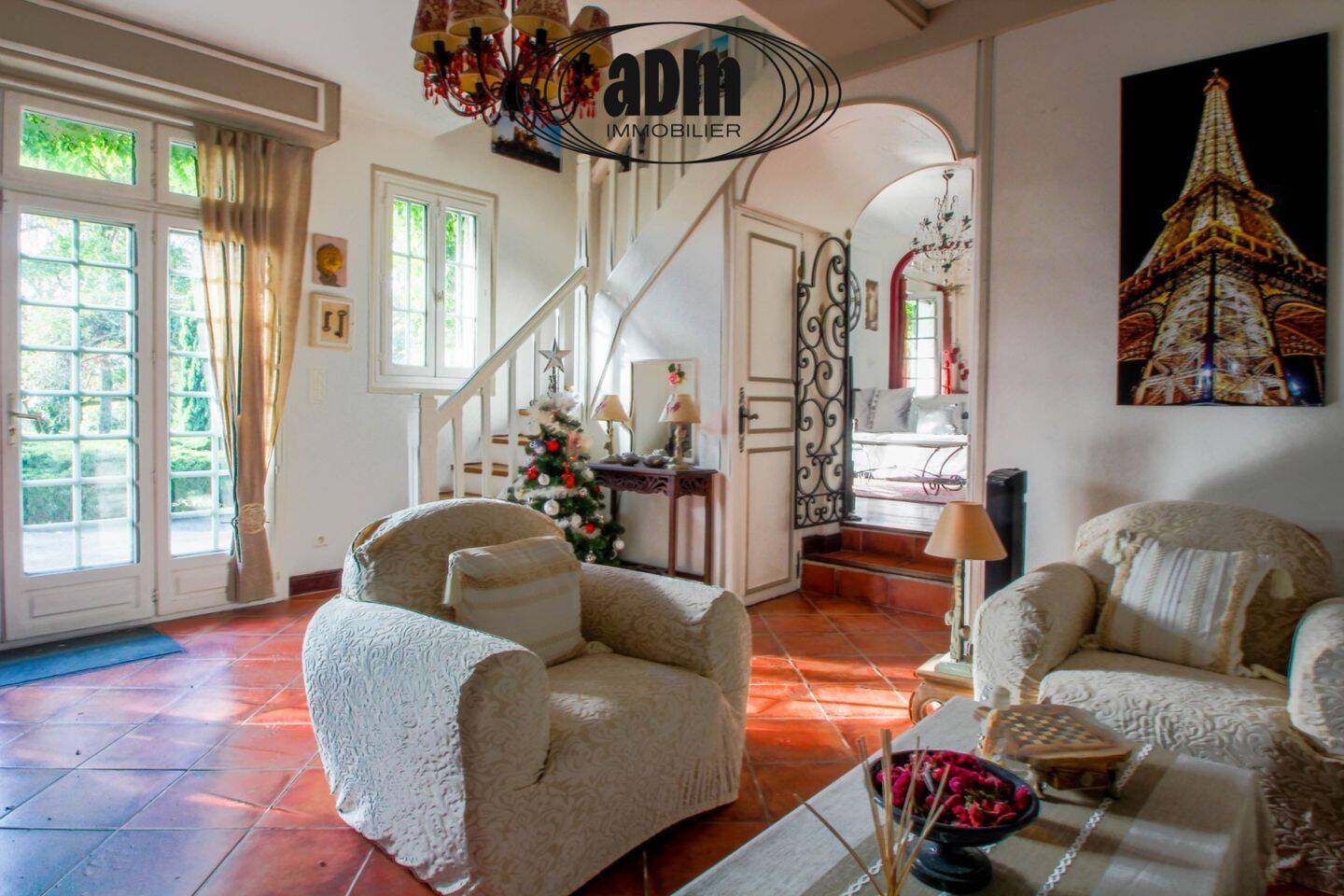 Maison à vendre, 135m², SAINT GERMAIN SUR MORIN