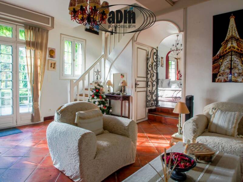 Maison à vendre, 135m², SAINT GERMAIN SUR MORIN