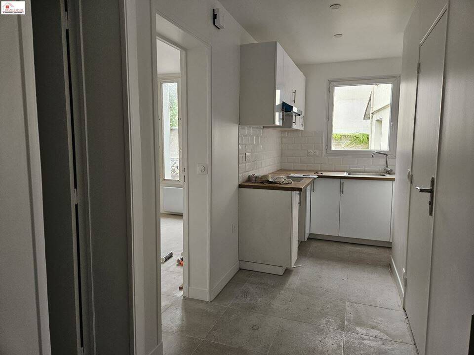 Maison à louer, 35m², VITRY SUR SEINE