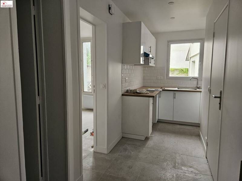 Maison à louer, 35m², VITRY SUR SEINE