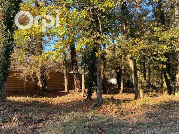 Terrain constructible à vendre 107 900 € 512 m² de terrain La Tremblade 17390