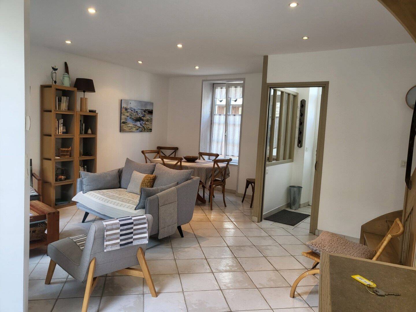 Maison à vendre, 80m², LA FLOTTE