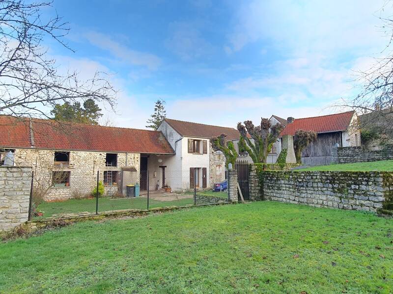Maison à vendre, 150m², FOLLAINVILLE DENNEMONT