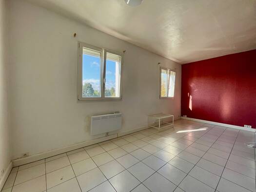 Appartement à vendre 129 000 € 1 pièce 25 m² Étage 2/2 Bas Montmorency Centre Montmorency 95160