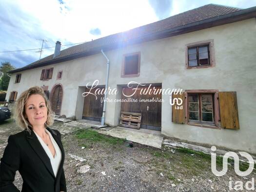 Maison à vendre 190 000 € 5 pièces 3 chambres 149 m² 4 377 m² de terrain Fréland 68240