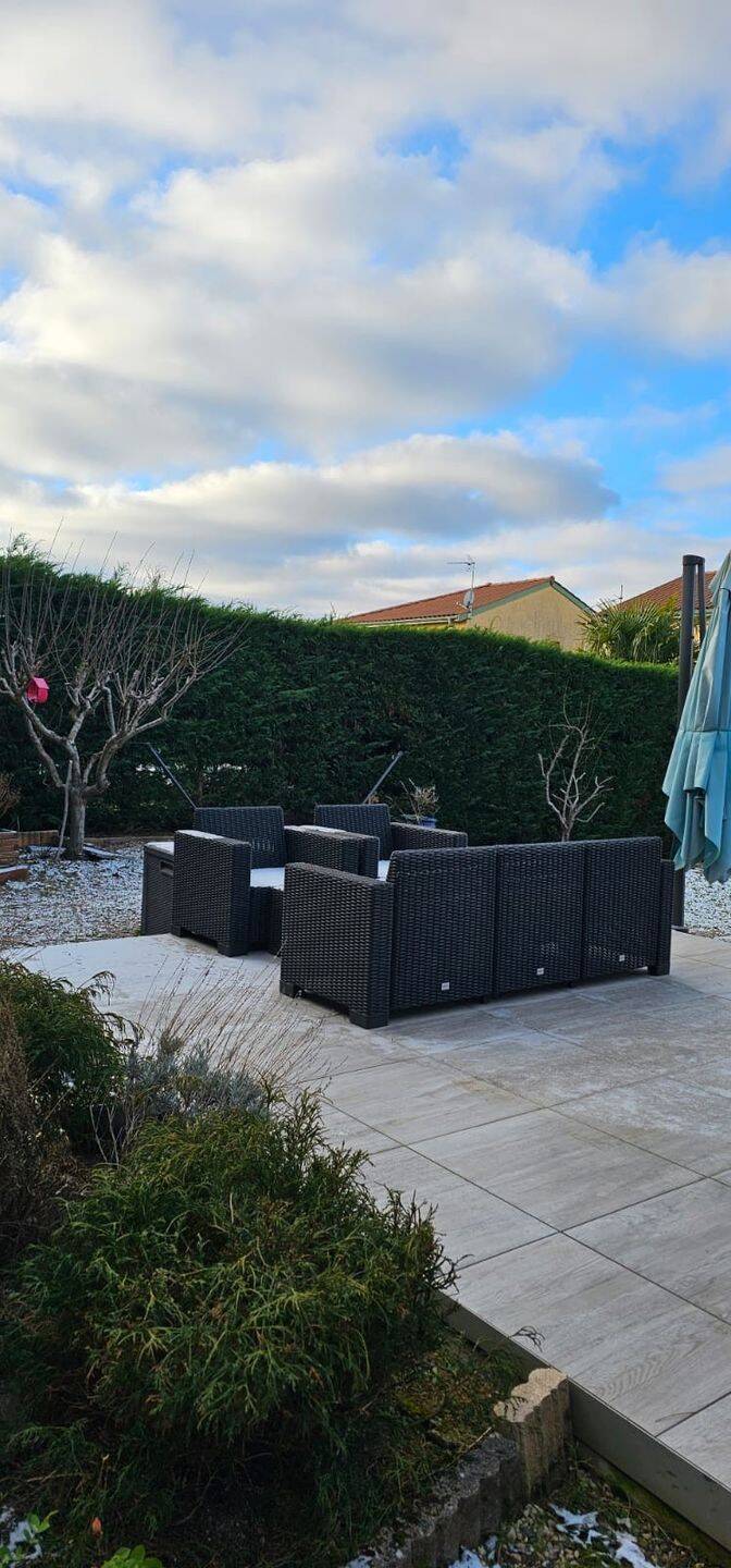 Maison à vendre, 113m², LA FOUILLOUSE