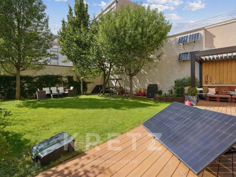 Maison à vendre, 126m², BOULOGNE BILLANCOURT