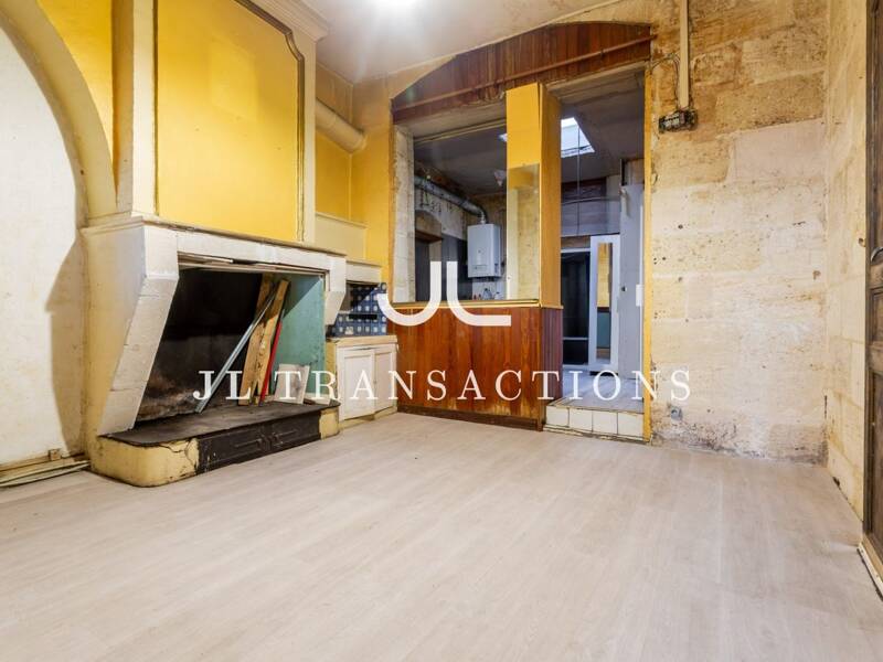 Maison à vendre, 55m², BORDEAUX