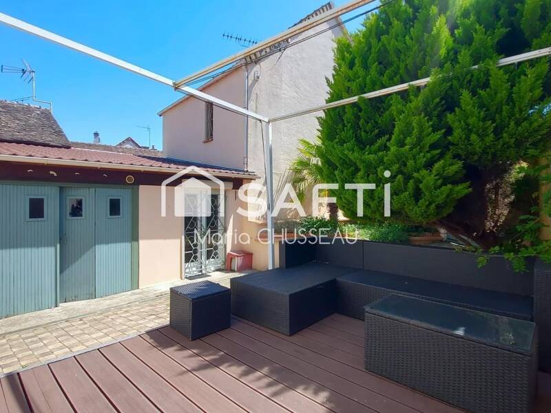 Maison à vendre, 67m², MANTES LA VILLE