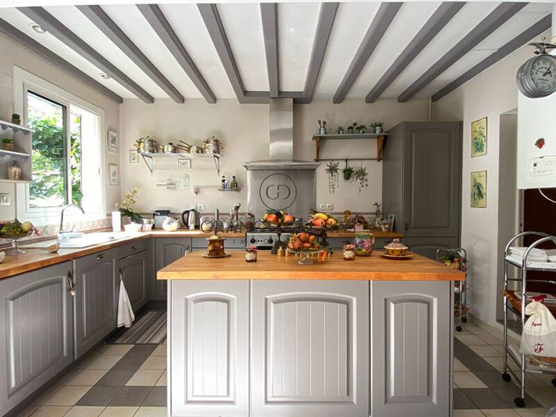 Maison à vendre, 121m², BORDEAUX