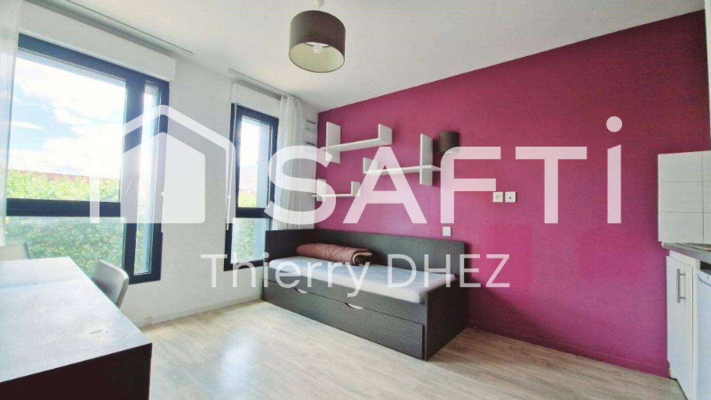 Maison à vendre, 20m², ROUBAIX
