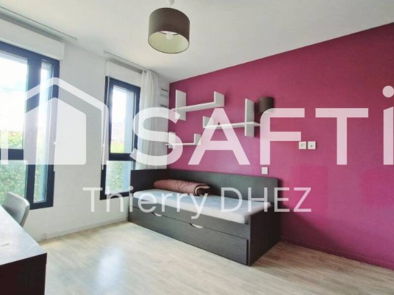 Maison à vendre, 20m², ROUBAIX