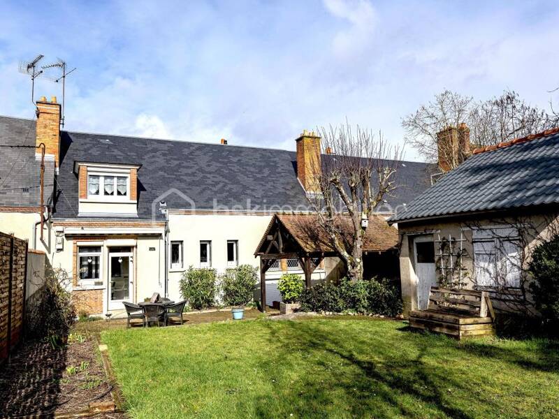 Maison à vendre, 89m², SULLY SUR LOIRE