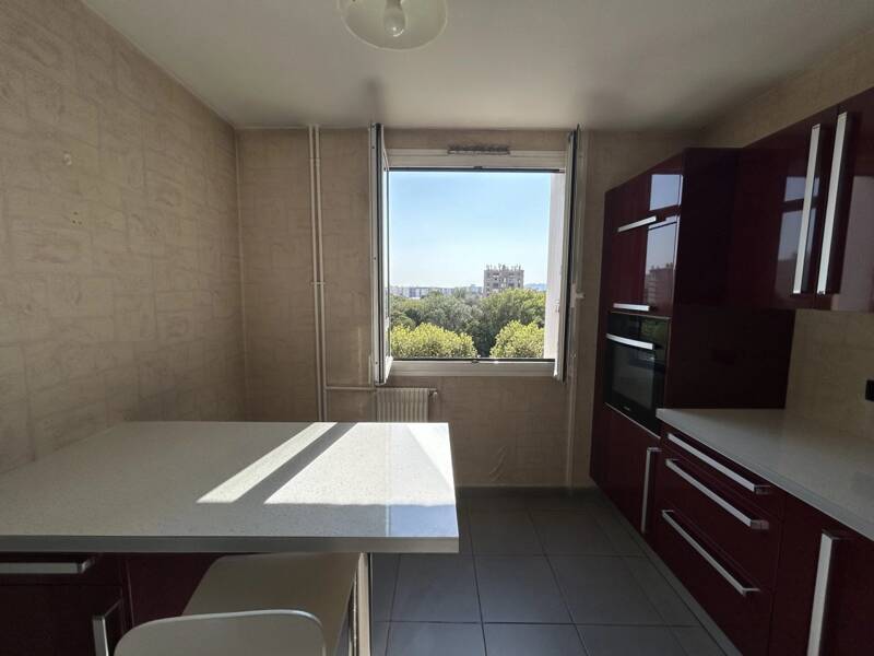 Maison à louer, 54m², MARSEILLE 10E