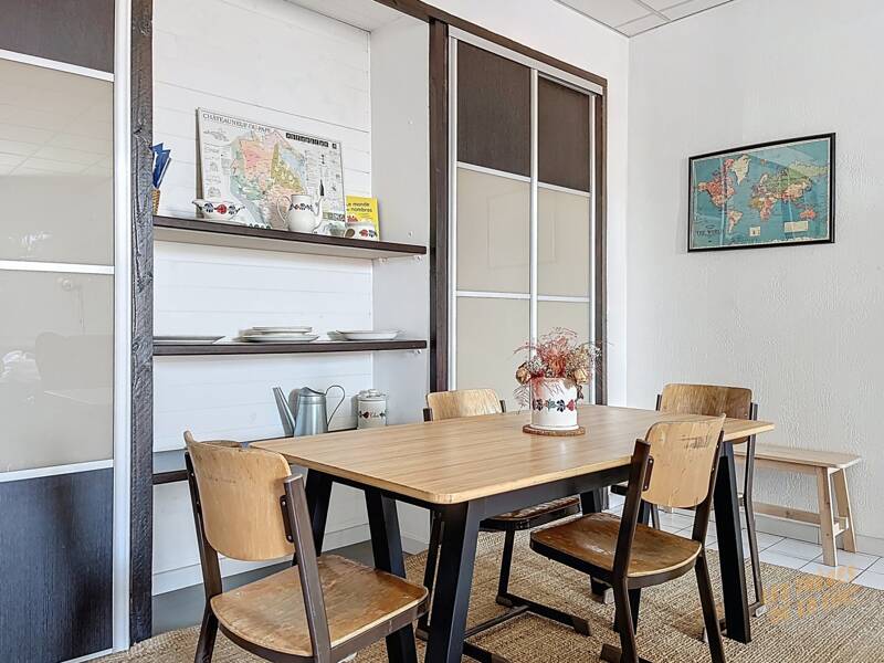Maison à louer, 50m², MARSEILLE 7E