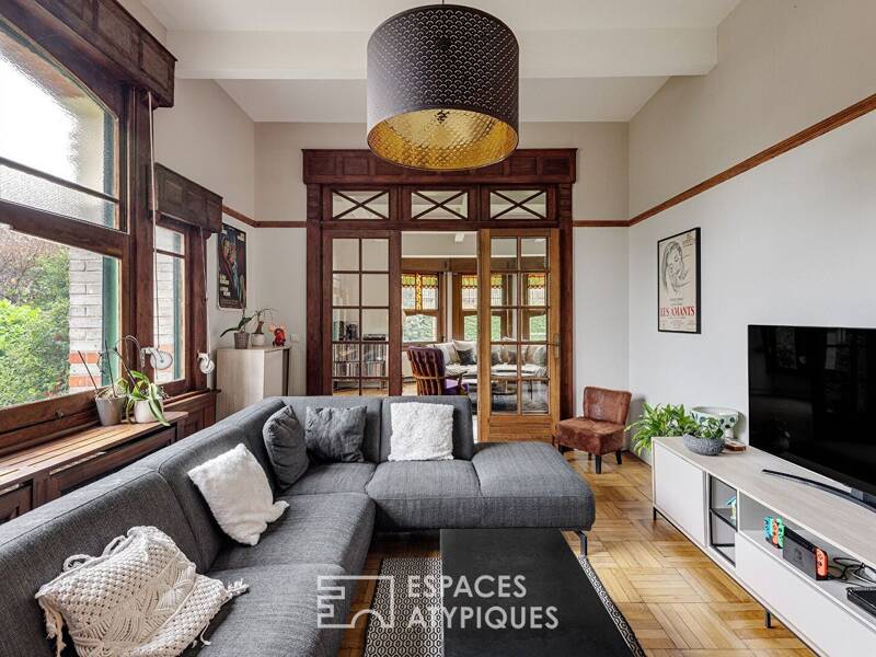 Maison à vendre, 295m², MONS EN BAROEUL