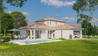 Terrain avec maison neuve à vendre 224 000 € Cormoz 01560