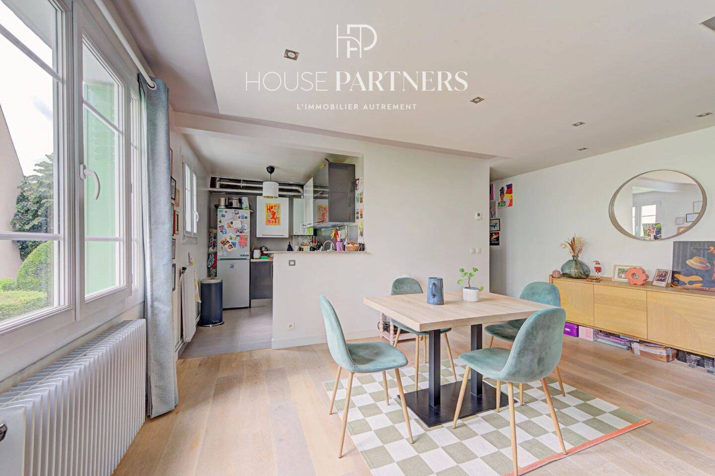 Maison à louer, 56m², RUEIL MALMAISON