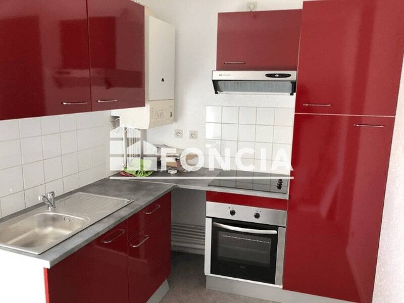 Maison à louer, 55m², ROVILLE DEVANT BAYON